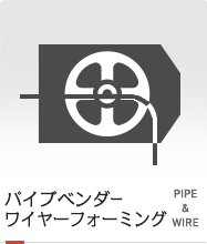 パイプベンダー ワイヤーフォーミング